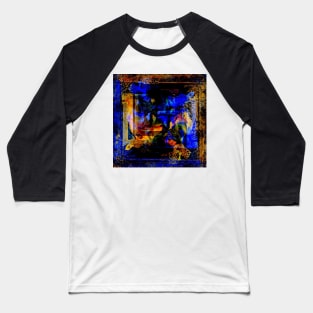 Fragmented Memories Baseball T-Shirt